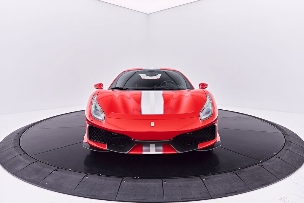 Used 2020 Ferrari 488 Pista Coupe RWD image 26