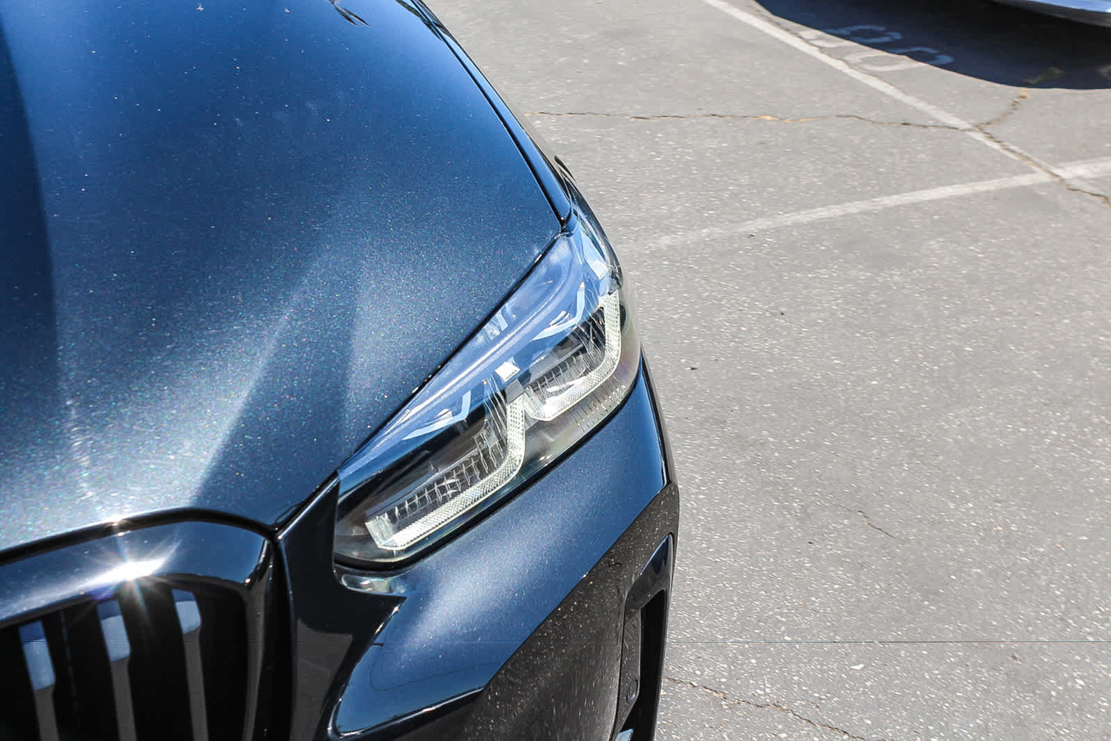 Used 2023 BMW X3 sDrive30i w/ M Sport Package RWD image 10