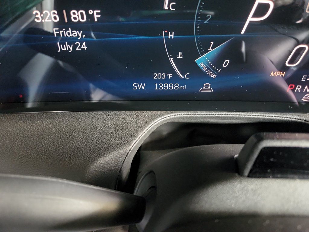 Used 2026 Cadillac CT5 Premium Luxury RWD image 29