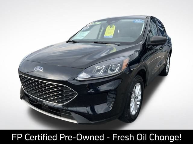 Used 2022 Ford Escape SE AWD/4WD image 5
