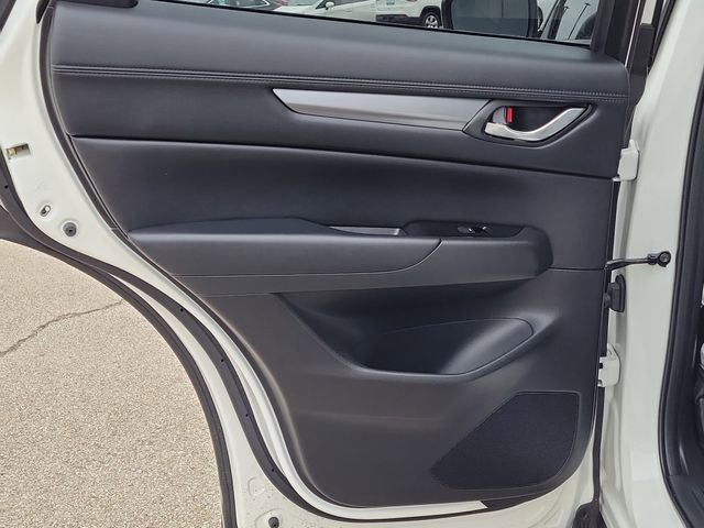 Used 2023 MAZDA CX-5 AWD 2.5 S w/ Preferred Package image 9