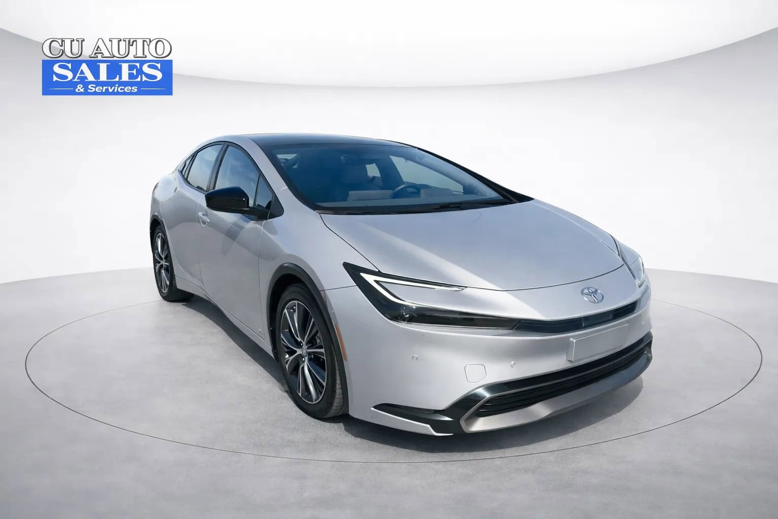 Used 2024 Toyota Prius Limited w/ Limited Premium Package