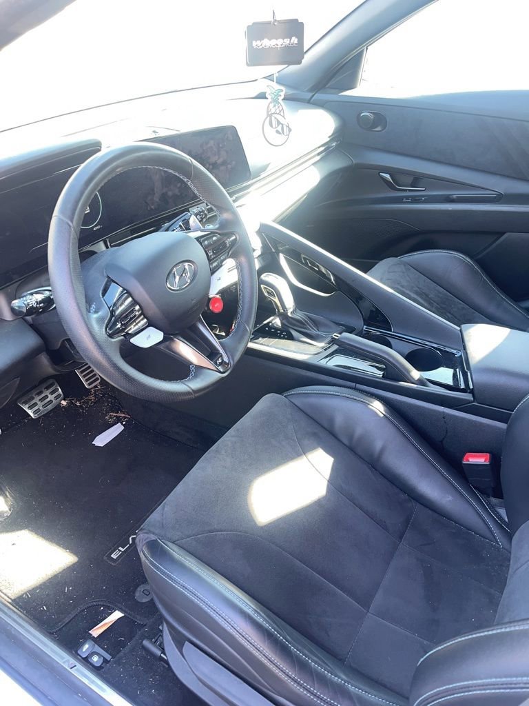 Used 2023 Hyundai Elantra N image 5