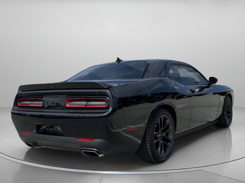 Used 2023 Dodge Challenger R/T Scat Pack image 3