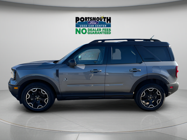 Used 2025 Ford Bronco Sport Outer Banks w/ Outer Banks Tech Package+ AWD/4WD image 2