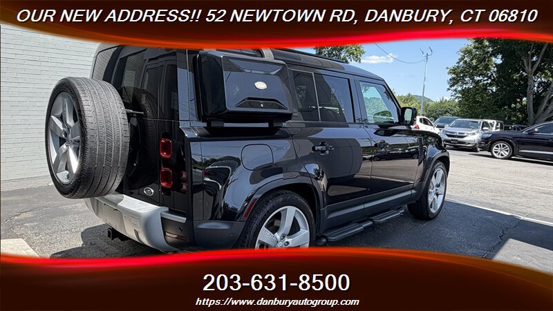 Used 2020 Land Rover Defender 110 HSE AWD/4WD image 5