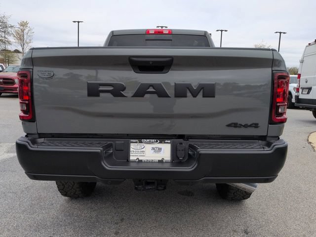 New 2026 RAM 2500 Warlock AWD/4WD image 5