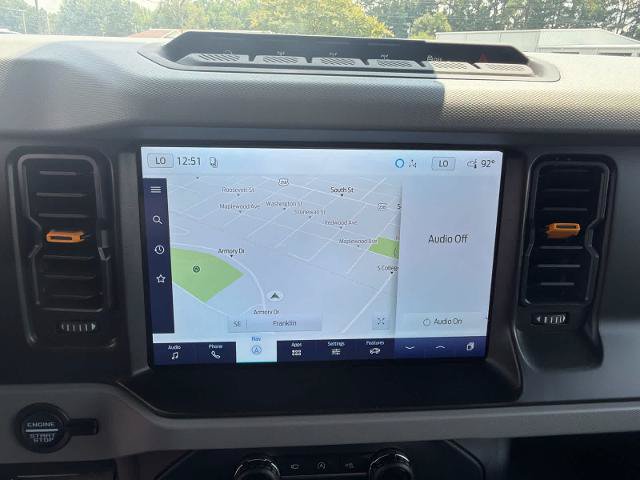 Certified 2022 Ford Bronco Badlands AWD/4WD image 19