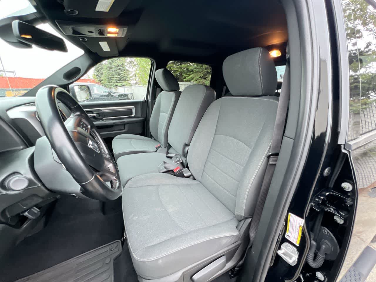 Used 2021 RAM 1500 Warlock AWD/4WD image 11