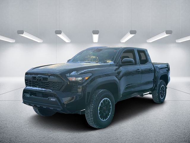 New 2026 Toyota Tacoma TRD Off-Road