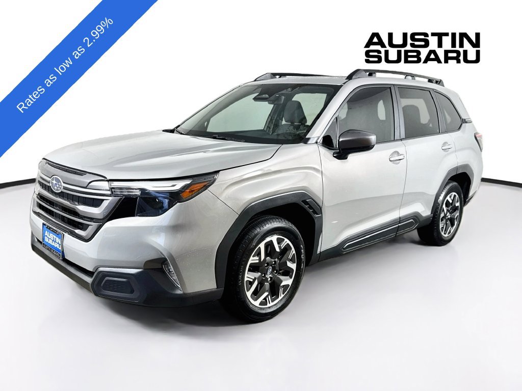 Certified 2026 Subaru Forester Premium AWD/4WD image 3