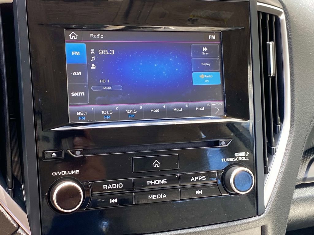 Certified 2022 Subaru Forester AWD/4WD image 13