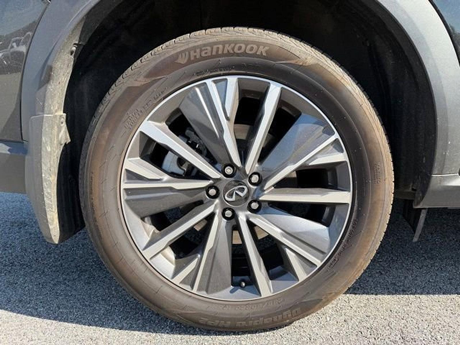 Certified 2026 INFINITI QX60 Luxe w/ Cargo Package AWD/4WD image 25
