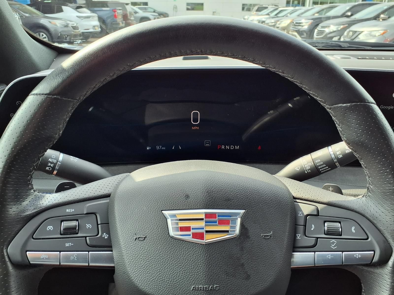Used 2024 Cadillac XT4 Sport w/ LPO, Floor Liner Package FWD image 20