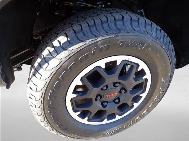 Certified 2026 Toyota Tacoma TRD Off-Road w/ TRD Off Road Upgrade Package AWD/4WD image 7