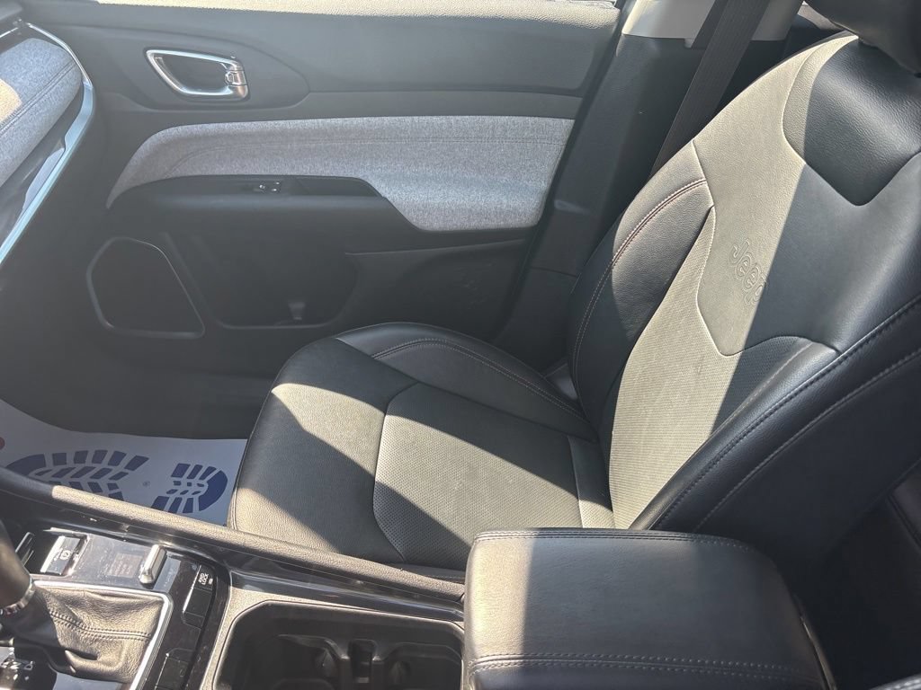 Certified 2022 Jeep Compass Latitude AWD/4WD image 25