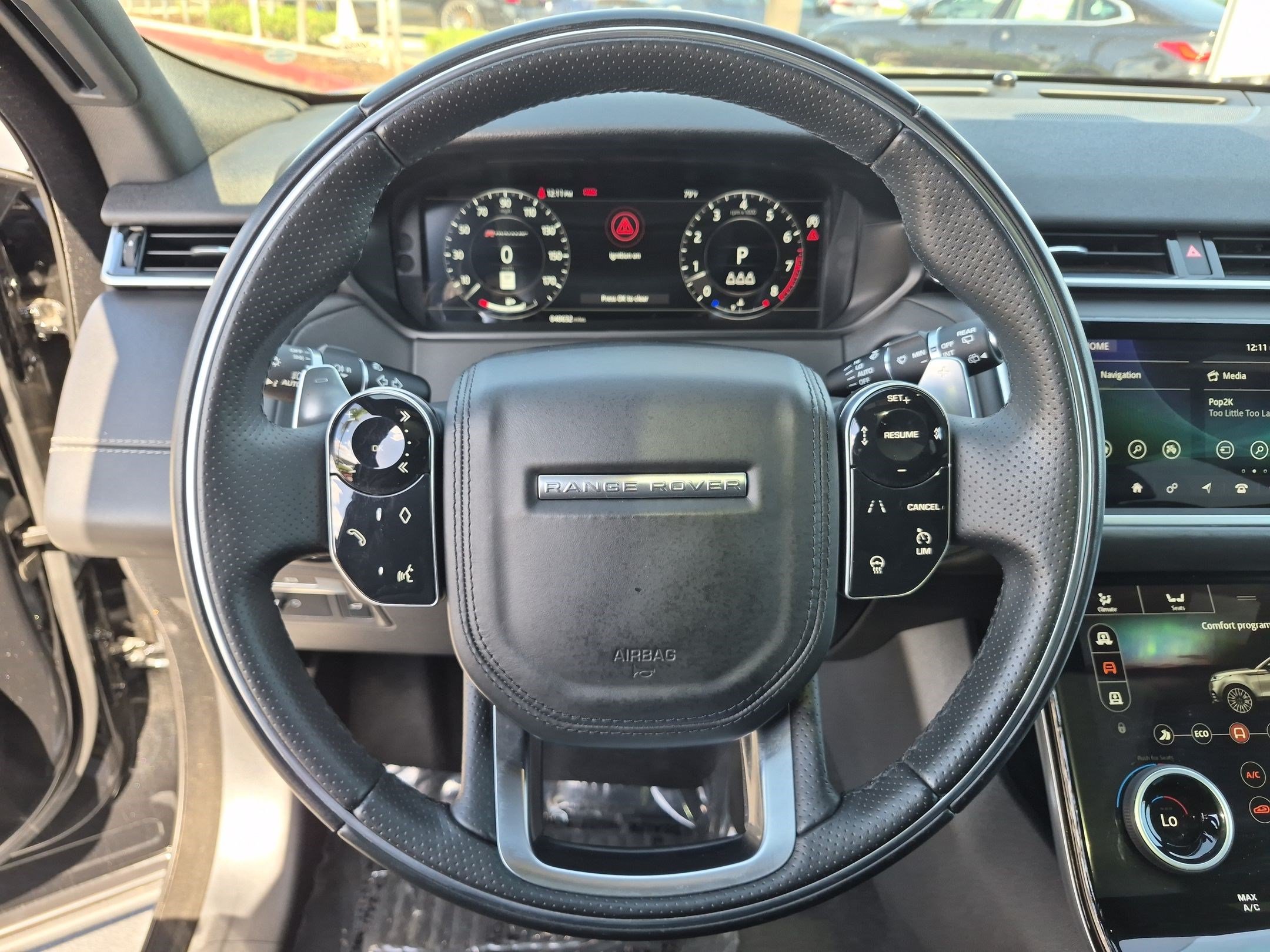 Used 2020 Land Rover Range Rover Velar R-Dynamic HSE AWD/4WD image 18