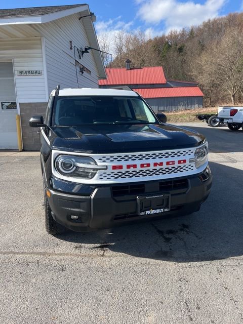 Used 2026 Ford Bronco Sport Heritage AWD/4WD image 18