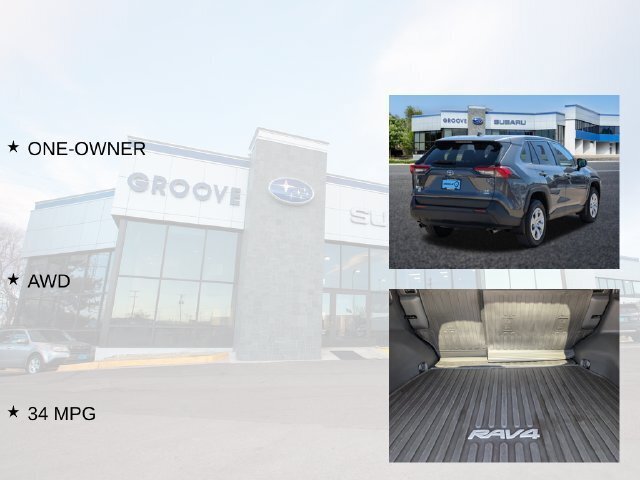 Used 2024 Toyota RAV4 LE AWD/4WD image 5