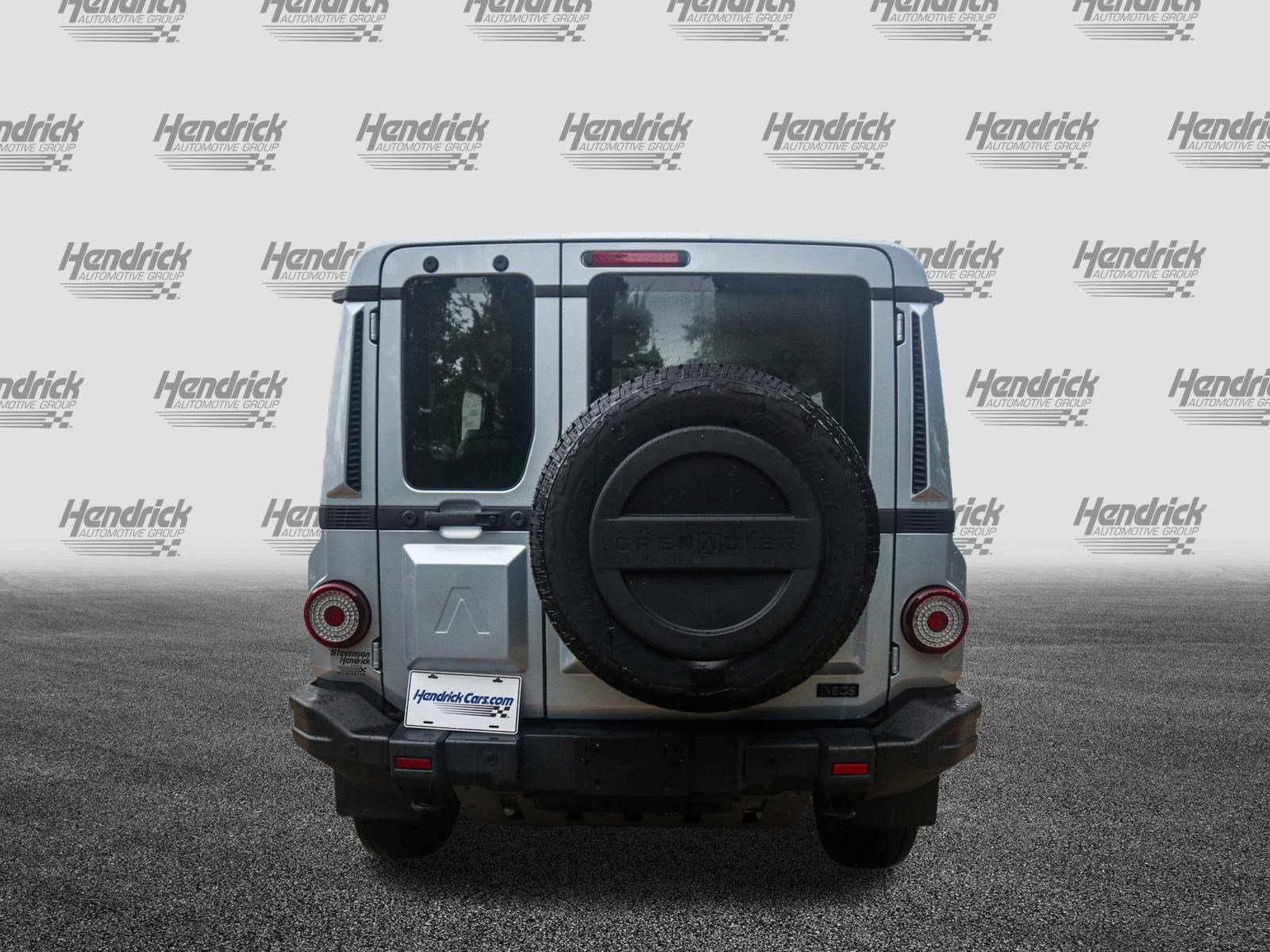 Used 2024 INEOS Grenadier image 9