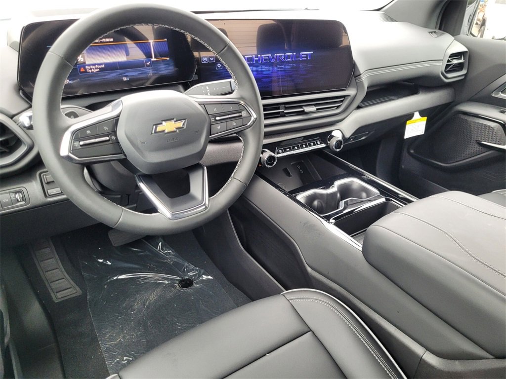 New 2026 Chevrolet Silverado EV LT image 6