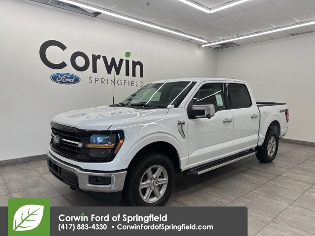 New 2025 Ford F150 XLT