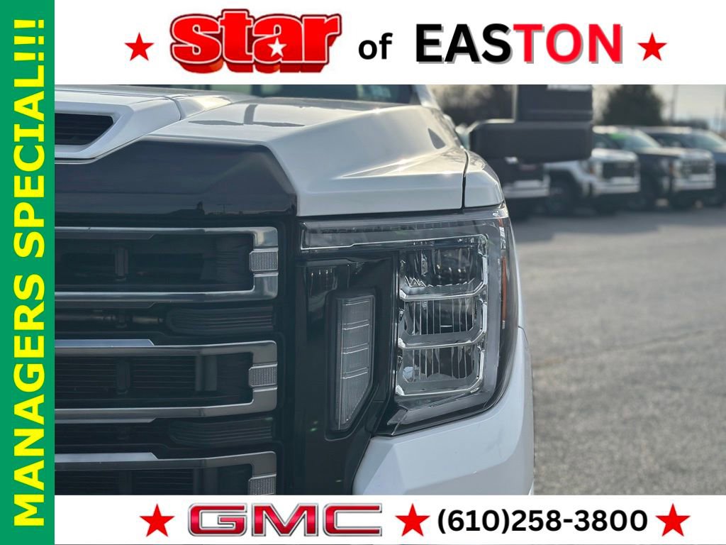 Used 2023 GMC Sierra 2500 AT4 w/ AT4 Preferred Package image 37