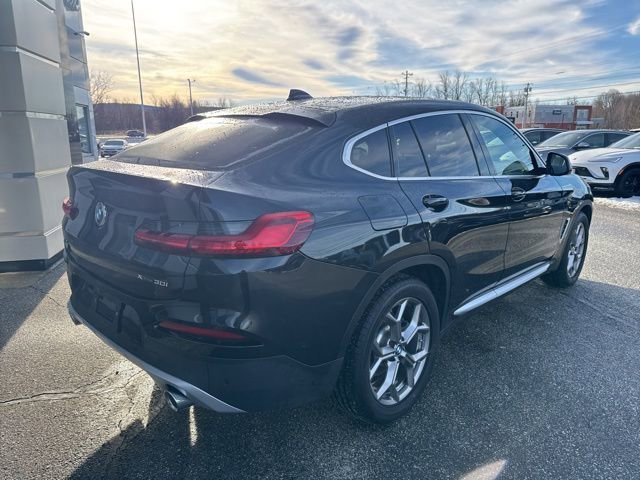 Used 2021 BMW X4 xDrive30i w/ Executive Package image 7