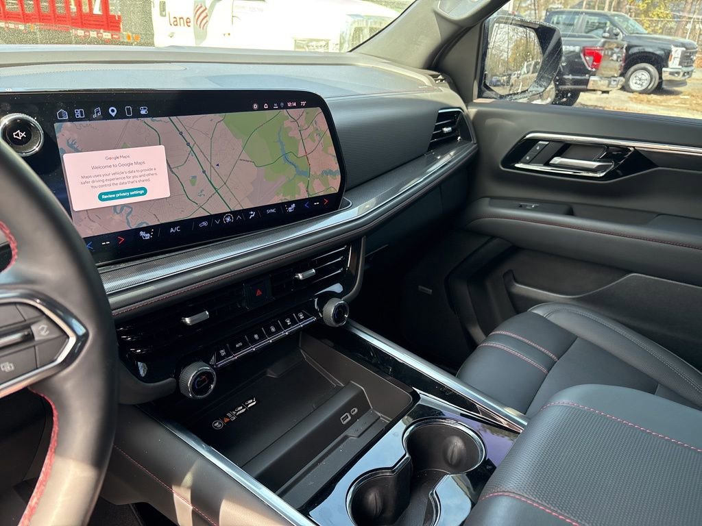 Used 2025 Chevrolet Tahoe RST w/ Comfort Package image 19