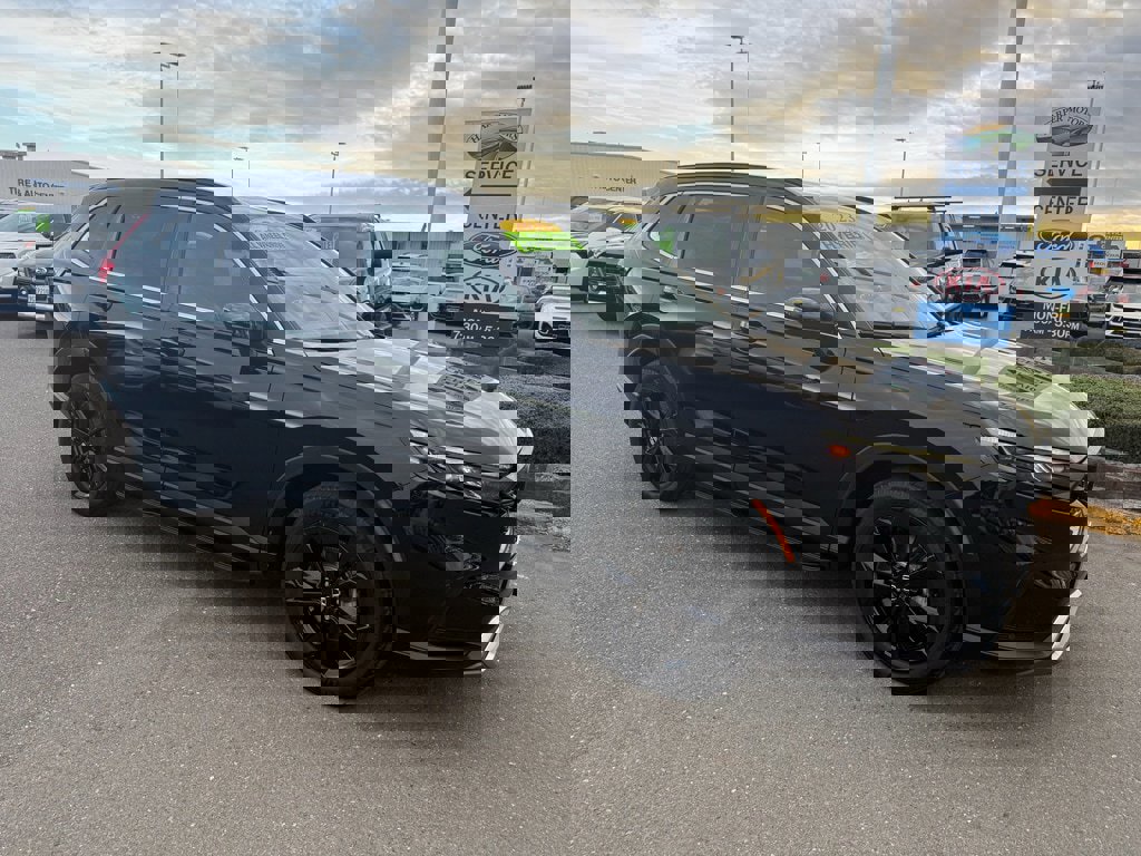 Used 2023 Honda CR-V Sport Touring image 25