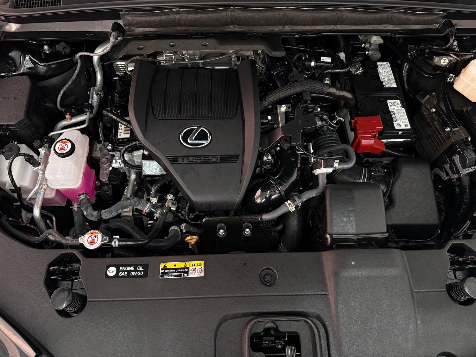 Used 2025 Lexus RX 350 Premium w/ Convenience Package FWD image 32