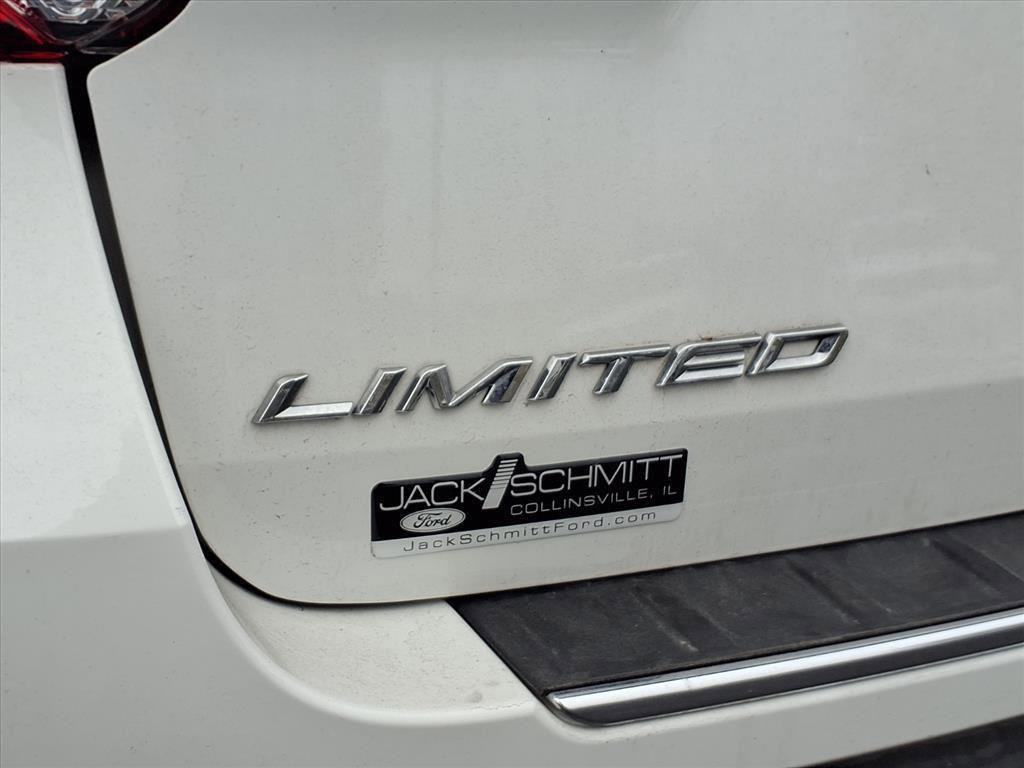 Used 2023 Ford Explorer Limited w/ Equipment Group 301A image 34