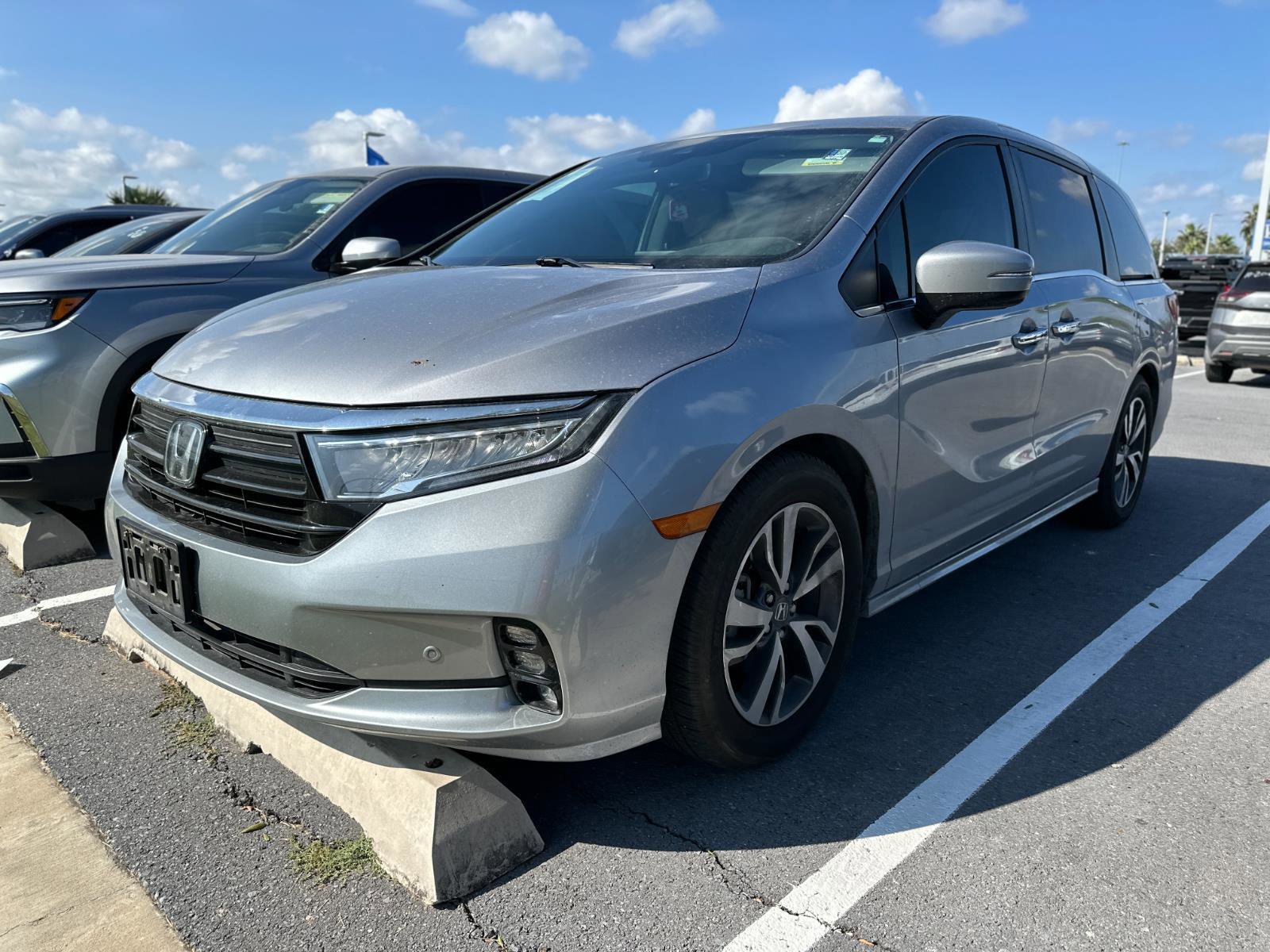 Used 2022 Honda Odyssey Touring