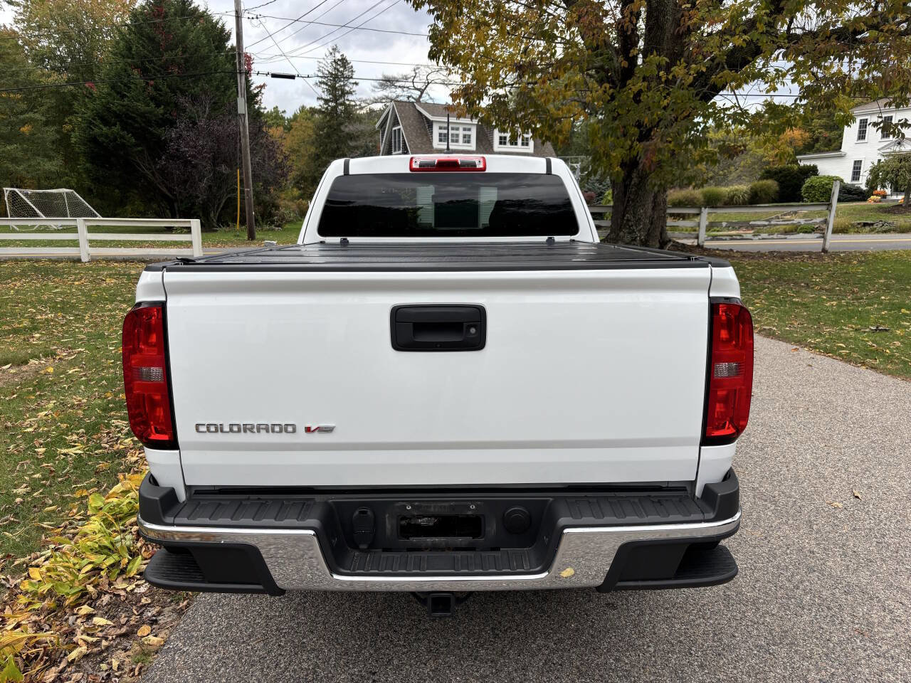 Used 2019 Chevrolet Colorado W/T w/ WT Convenience Package image 14