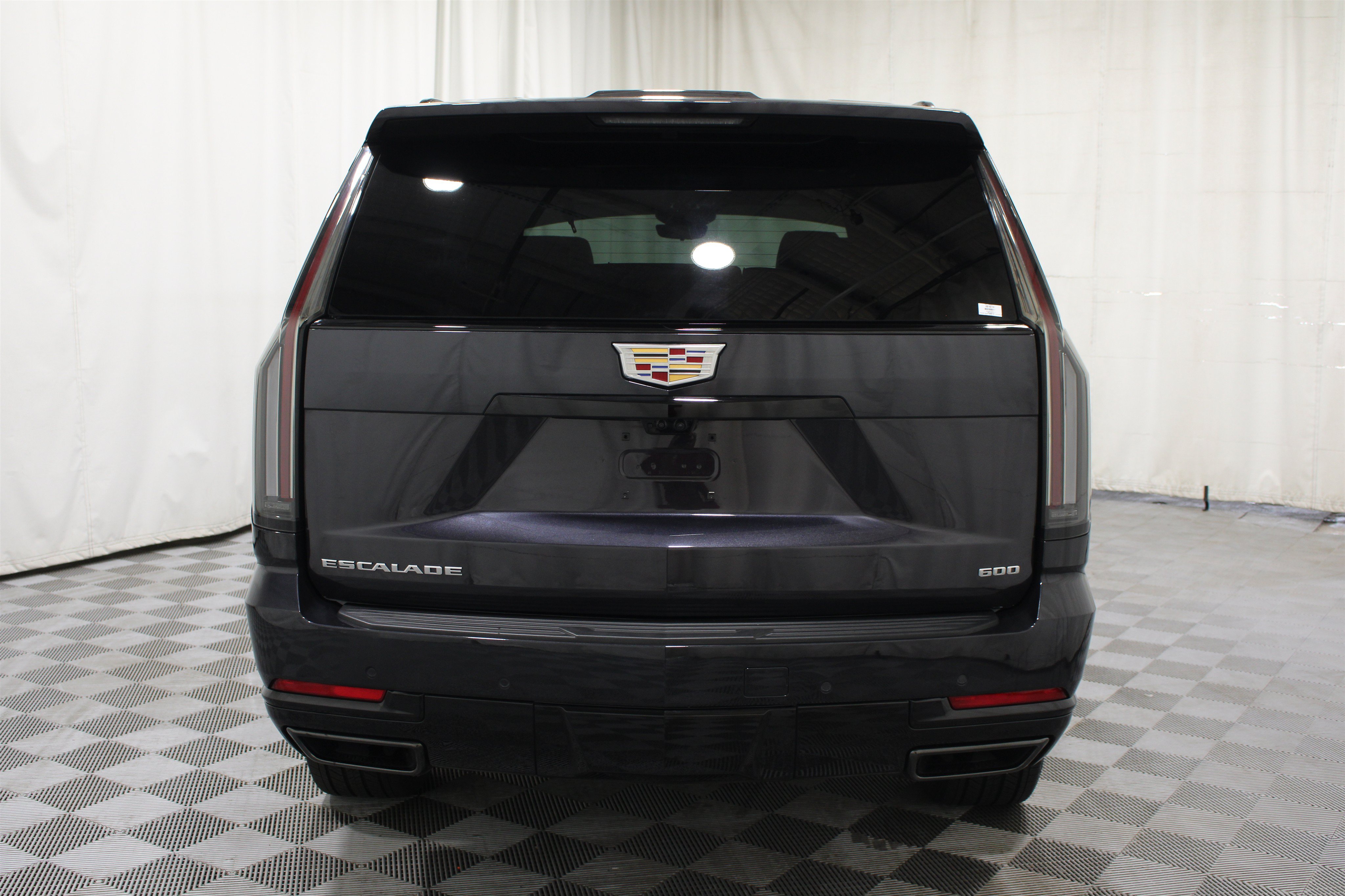 Certified 2026 Cadillac Escalade Sport w/ Touring Package AWD/4WD image 35