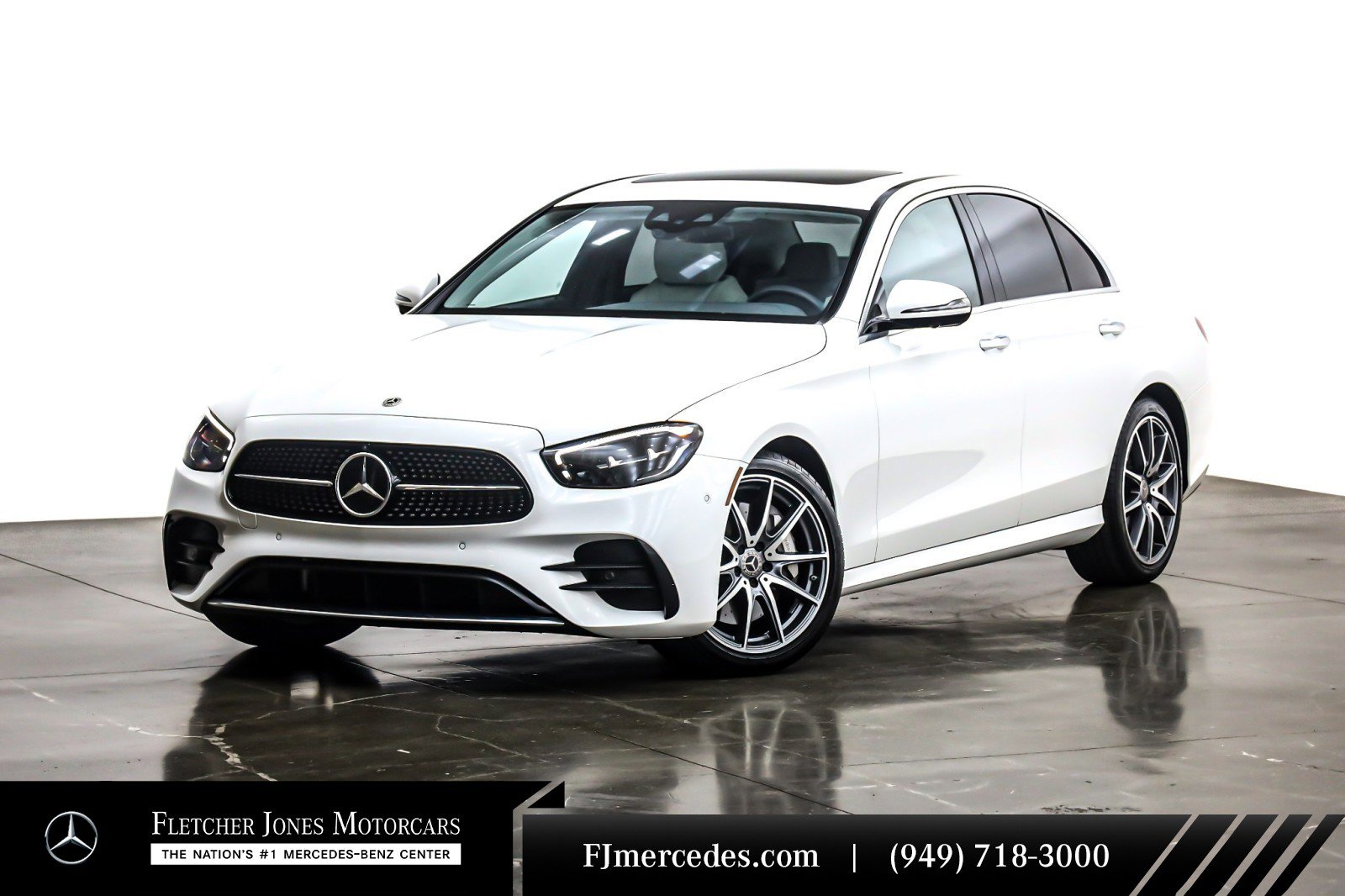 Certified 2023 Mercedes-Benz E 350 Sedan