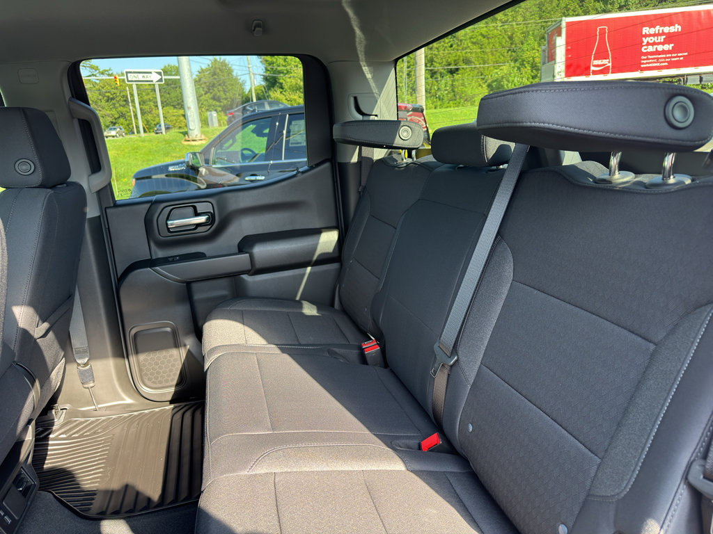New 2026 Chevrolet Silverado 1500 Custom AWD/4WD image 20