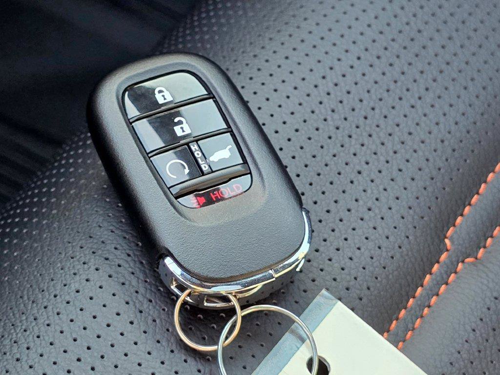 New 2027 Honda CR-V Sport-L image 33