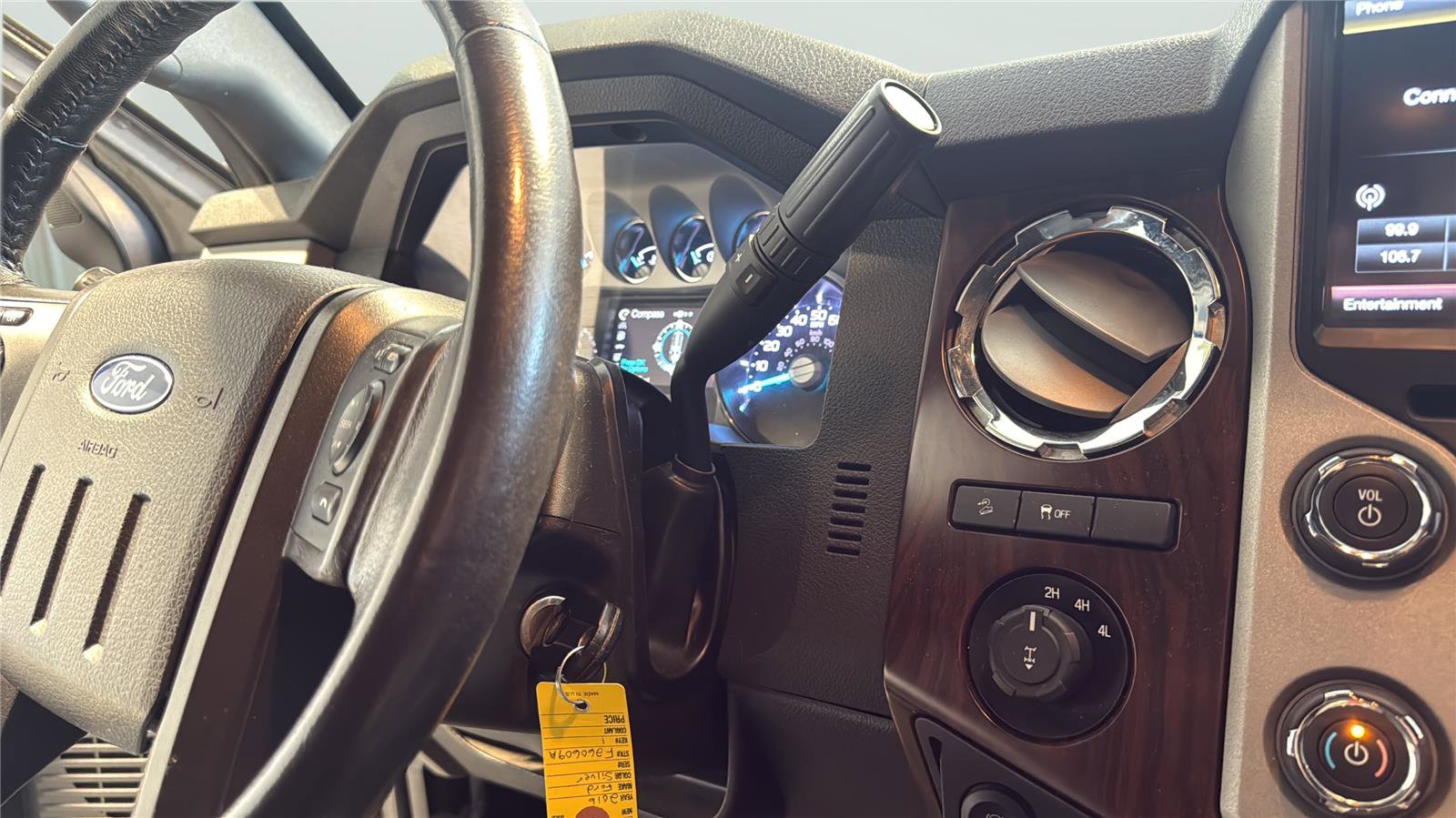 Used 2016 Ford F250 Lariat w/ Chrome Package AWD/4WD image 20