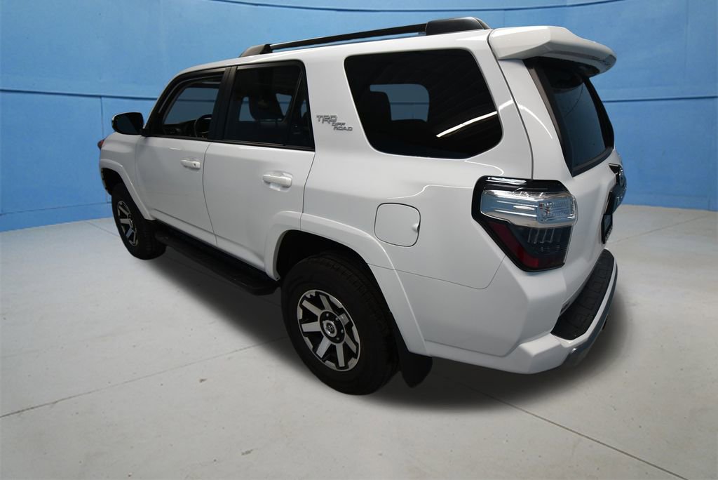 Used 2024 Toyota 4Runner TRD Off-Road Premium w/ Off Road Premium Plus Package image 30