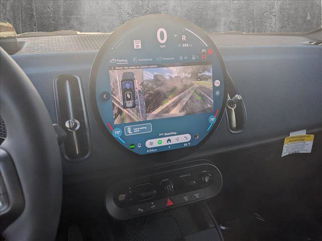 Used 2025 MINI Cooper Countryman S w/ Comfort Package Max image 13