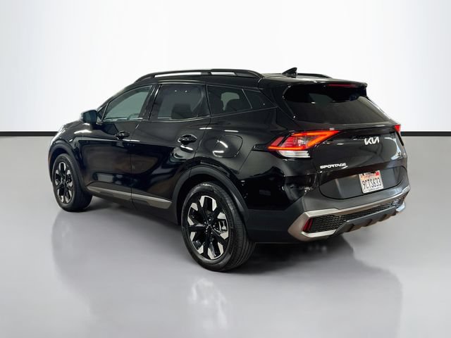 Certified 2023 Kia Sportage X-Line AWD/4WD image 5