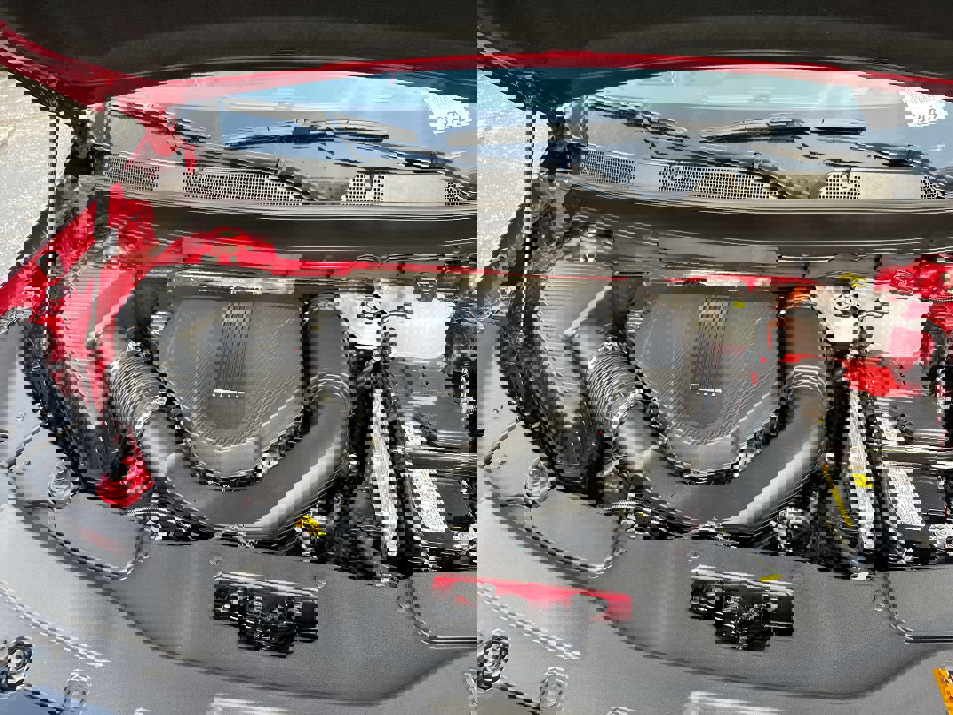 New 2026 Chevrolet Traverse High Country w/ LPO, Floor Liner Package image 65
