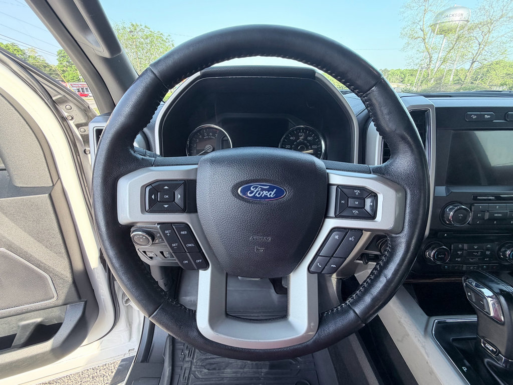Used 2018 Ford F150 Lariat w/ Trailer Tow Package AWD/4WD image 13