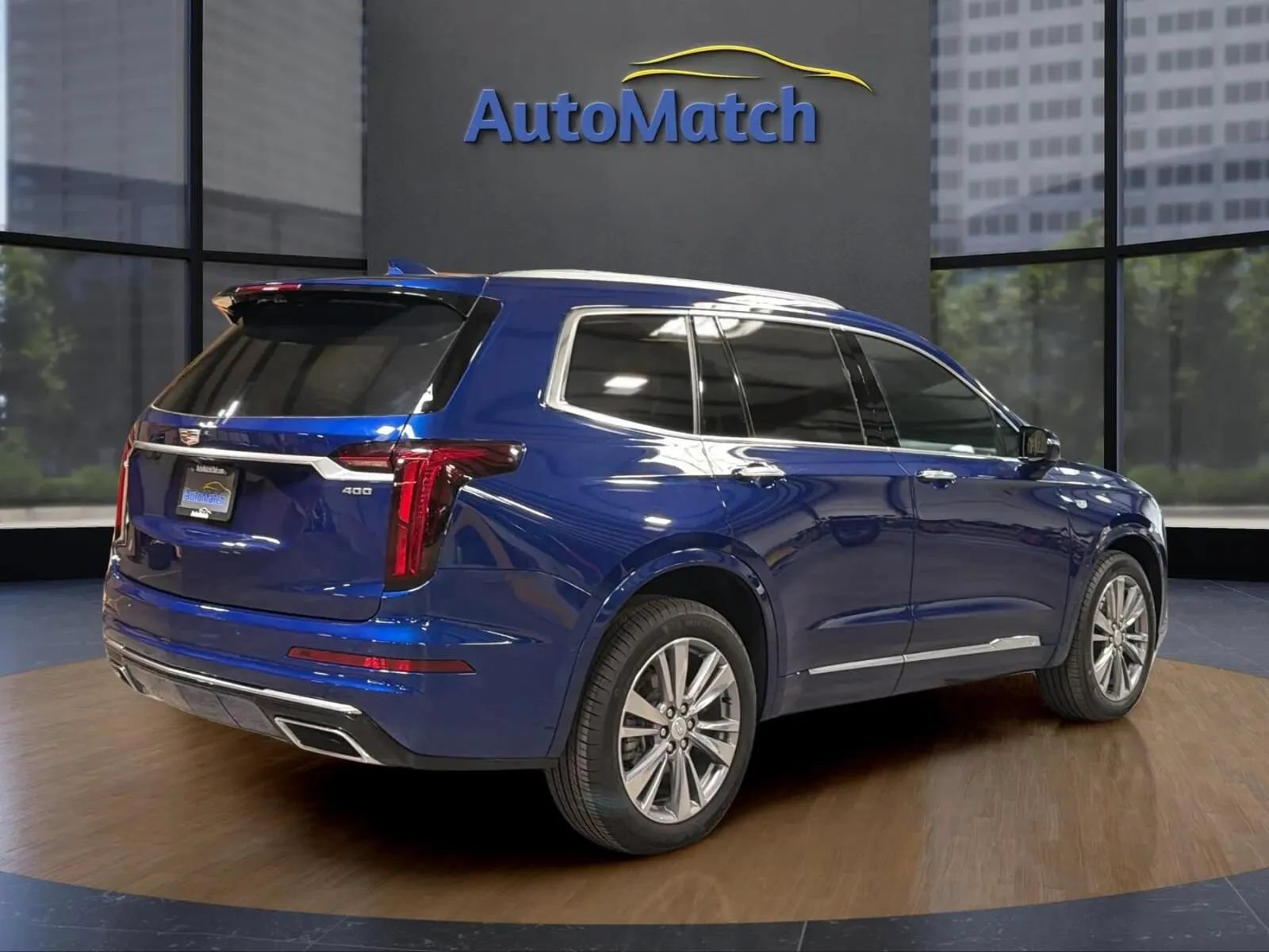 Used 2025 Cadillac XT6 Premium Luxury w/ Technology Package AWD/4WD image 11