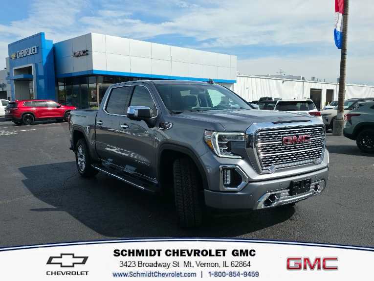 Used 2021 GMC Sierra 1500 Denali AWD/4WD image 3