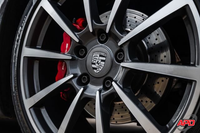 Used 2014 Porsche 911 Carrera image 4