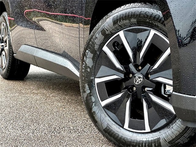 New 2026 Toyota bZ XLE Plus image 2