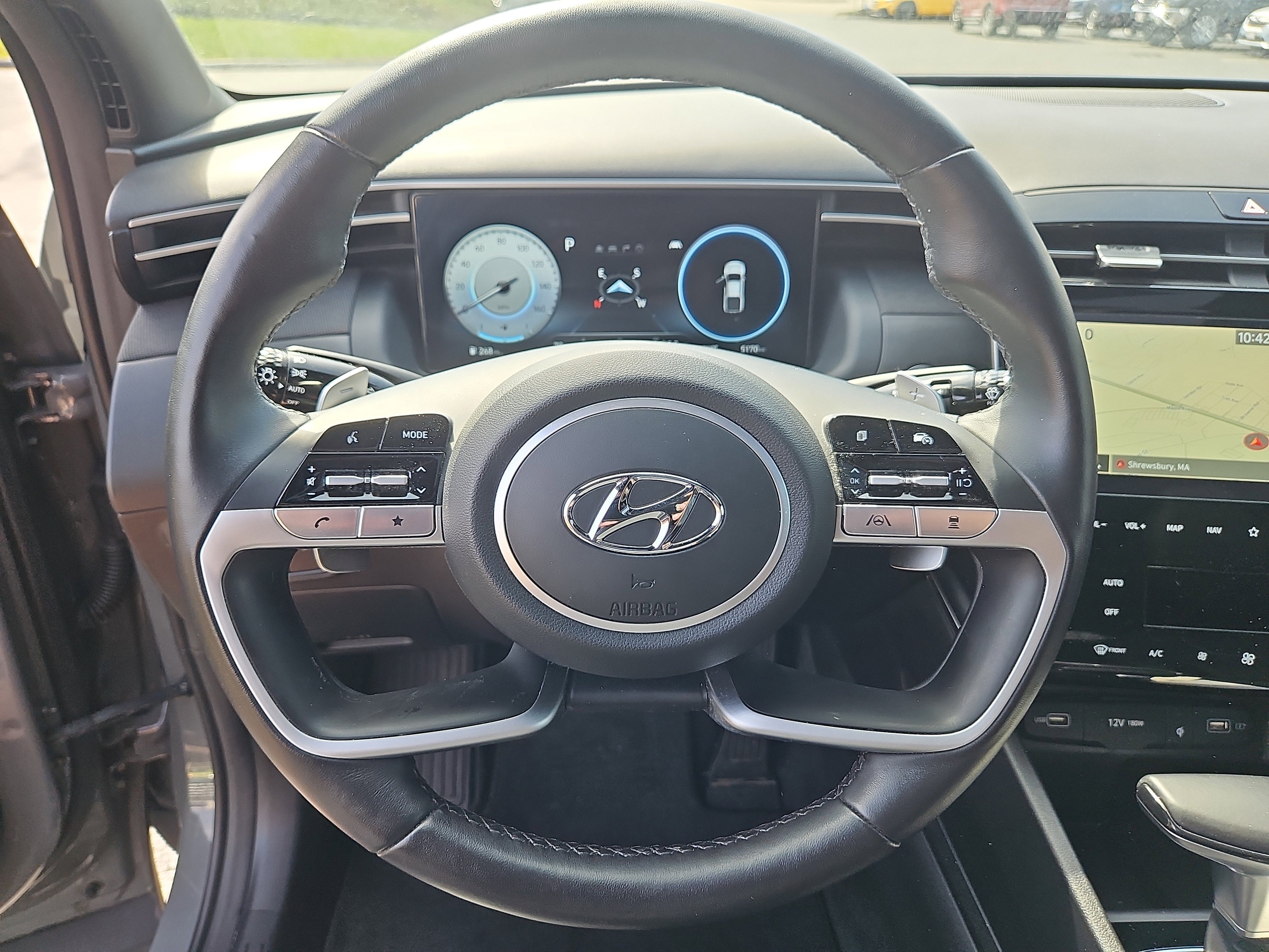 Used 2024 Hyundai Santa Cruz Limited image 23