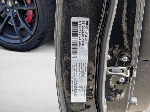 Used 2023 Dodge Charger Scat Pack w/ Dynamics Package image 25